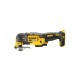 DEWALT Akkus multifunkciós gép + 29 részes tartozék készlet 18 V (Akku + töltő nélkül)