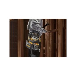 DEWALT Szögtartó táska övvel DEWALT Szögtartó táska övvel