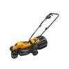 INGCO elektromos fűnyíró 1400 W 380 mm