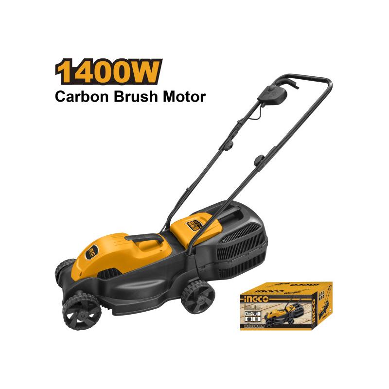 INGCO elektromos fűnyíró 1400 W 380 mm