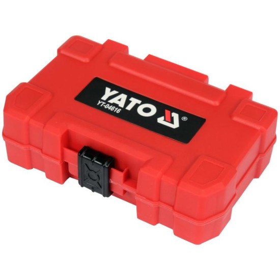 YATO Impact bithegy készlet 37 részes