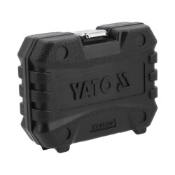 YATO Gépi dugókulcs készlet 1/4'', 3/8'', 1/2'' Torx