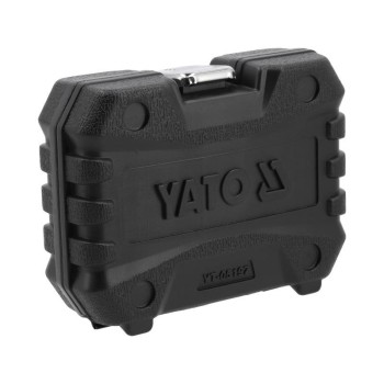 YATO Gépi dugókulcs készlet 1/4'', 3/8'', 1/2'' Torx