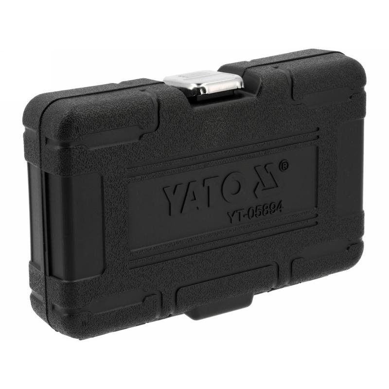 YATO Törött csavarkiszedő készlet 40 részes