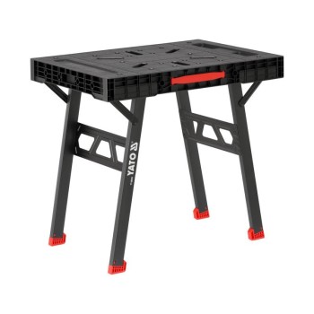 YATO Összecsukható munkapad 650 kg
