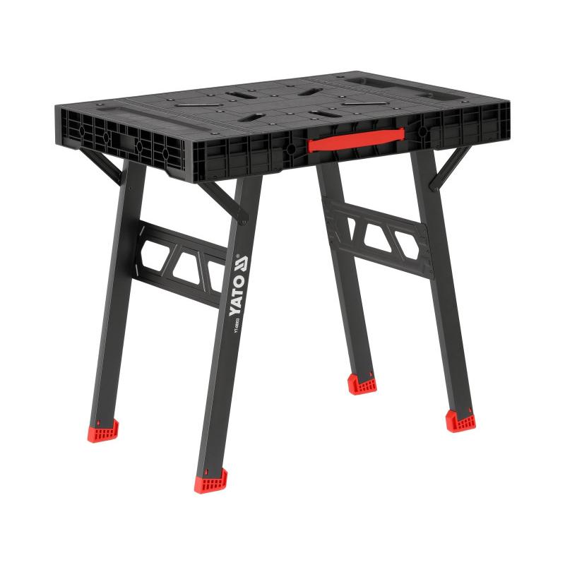 YATO Összecsukható munkapad 650 kg