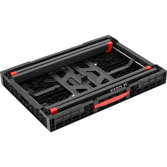 YATO Összecsukható munkapad 650 kg