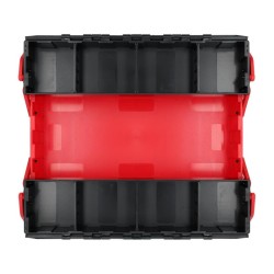 YATO Összecsukható szárszámosláda 3 részes