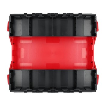 YATO Összecsukható szárszámosláda 3 részes YATO Összecsukható szárszámosláda 3 részes