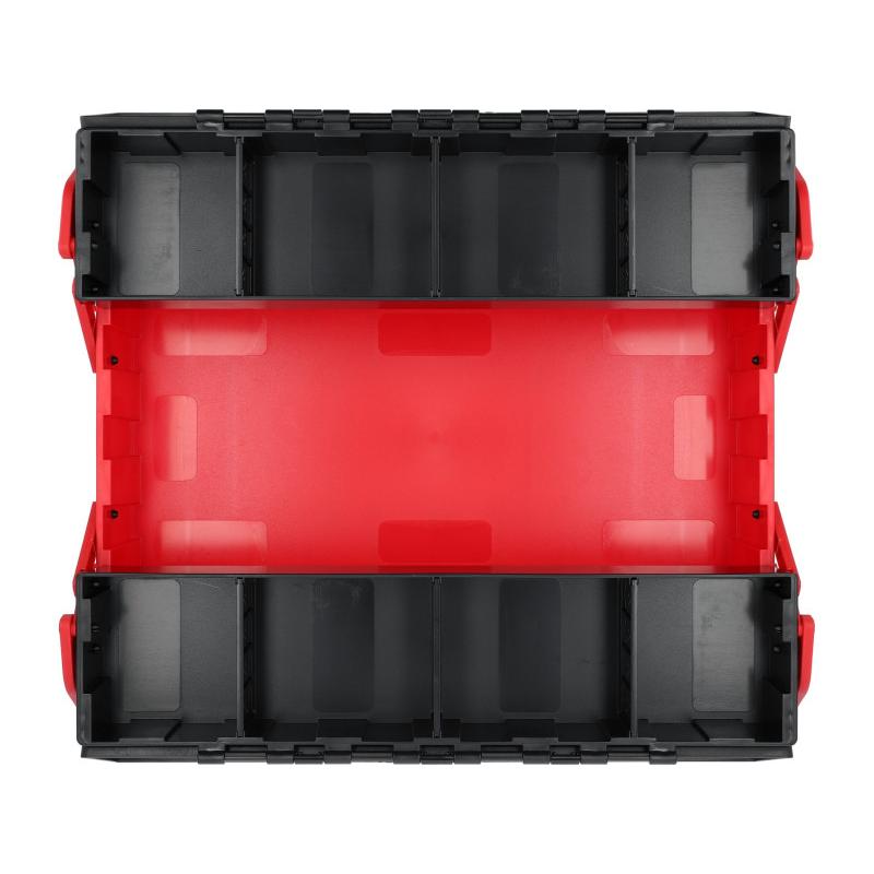 YATO Összecsukható szárszámosláda 3 részes