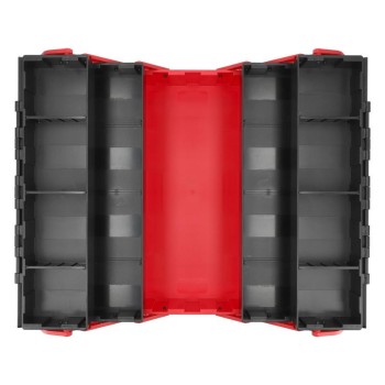 YATO Összecsukható szerszámosláda 5 részes YATO Összecsukható szerszámosláda 5 részes