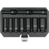 YATO Hosszú gépi dugókulcs készlet 10 részes 1/2'' 10 részes 10-27 mm