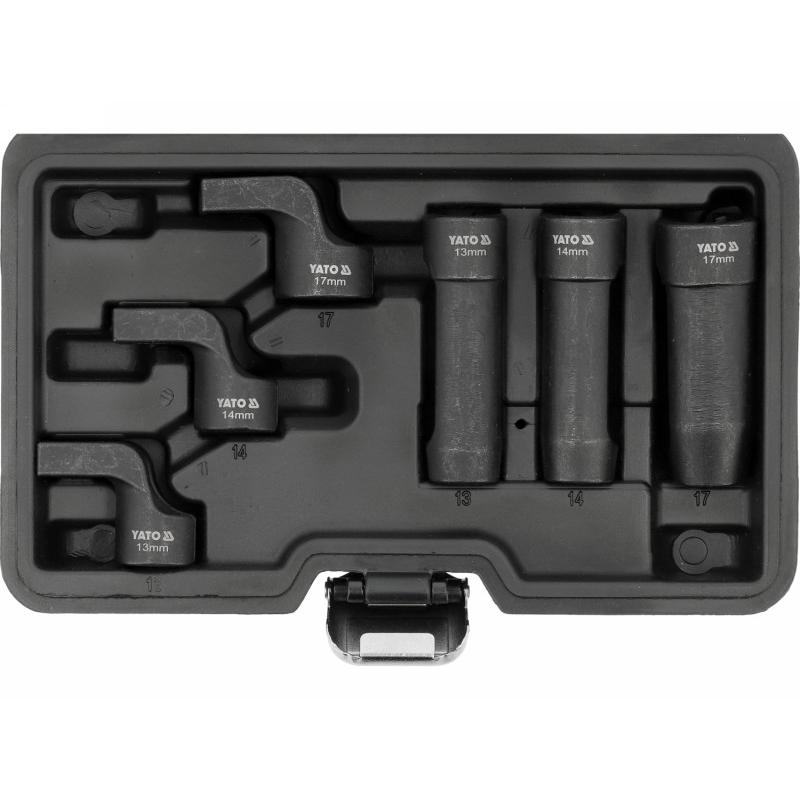 YATO Kipufogó gáz szenzor szerelő készlet EGT 6 részes