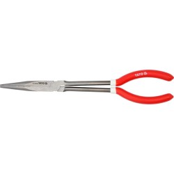 YATO Hosszúcsőrű fogó 285 mm