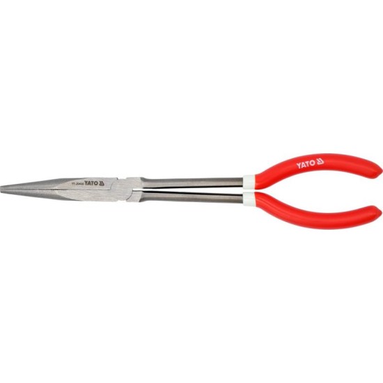 YATO Hosszúcsőrű fogó 285 mm