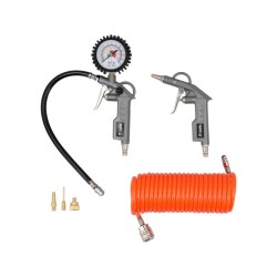 YATO Pneumatikus készlet 6 részes