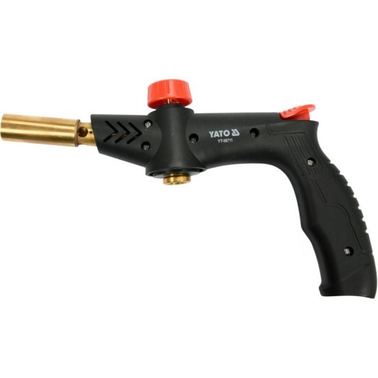 YATO Gázégő pisztoly 1,7 kW piezzo YATO Gázégő pisztoly 1,7 kW piezzo
