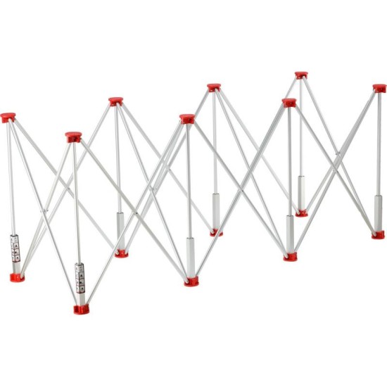 YATO Munkapad összecsukható 8 lábas