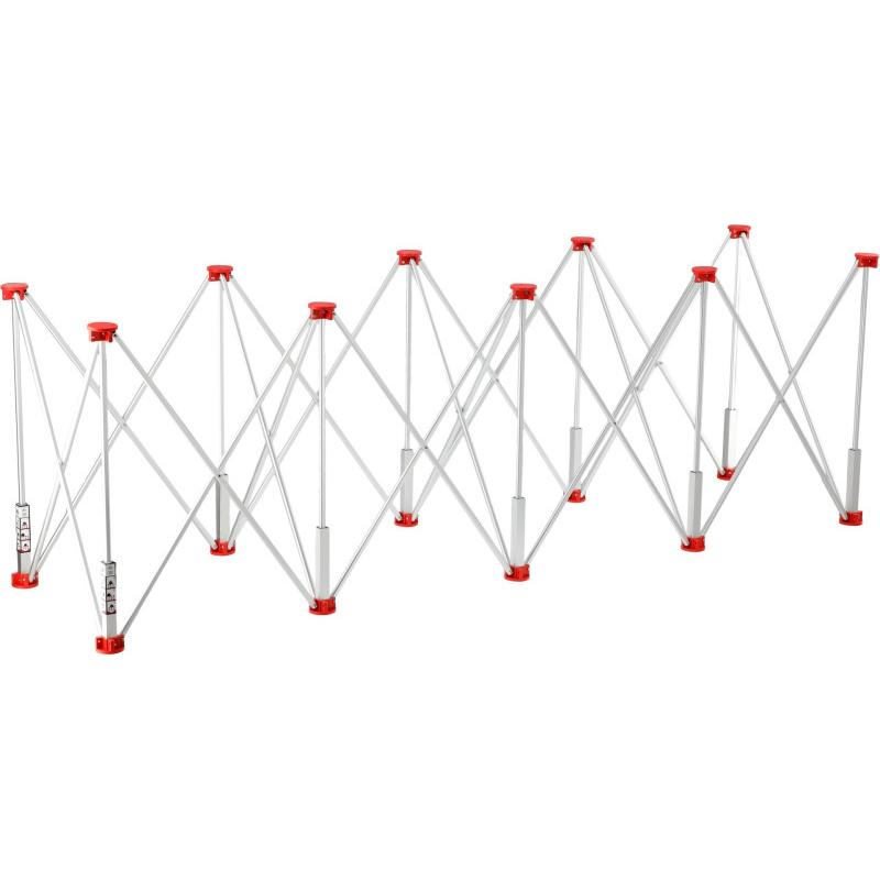 YATO Munkapad összecsukható 10 lábas YATO Munkapad összecsukható 10 lábas