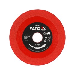 YATO Gyémánt vágókorong csempevágó és üvegvágó 125 x 22,2 mm