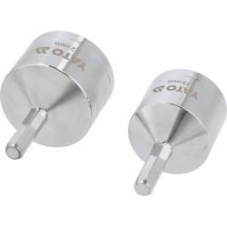 YATO Rézcsőkefék 15 és 22 mm YATO Rézcsőkefék 15 és 22 mm