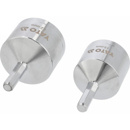 YATO Rézcsőkefék 15 és 22 mm