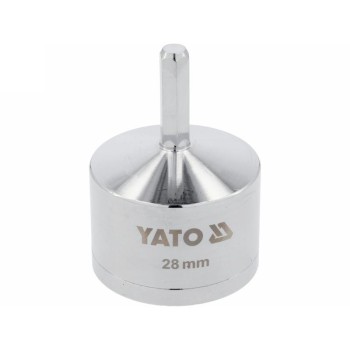 YATO Rézcső kefe 28 mm