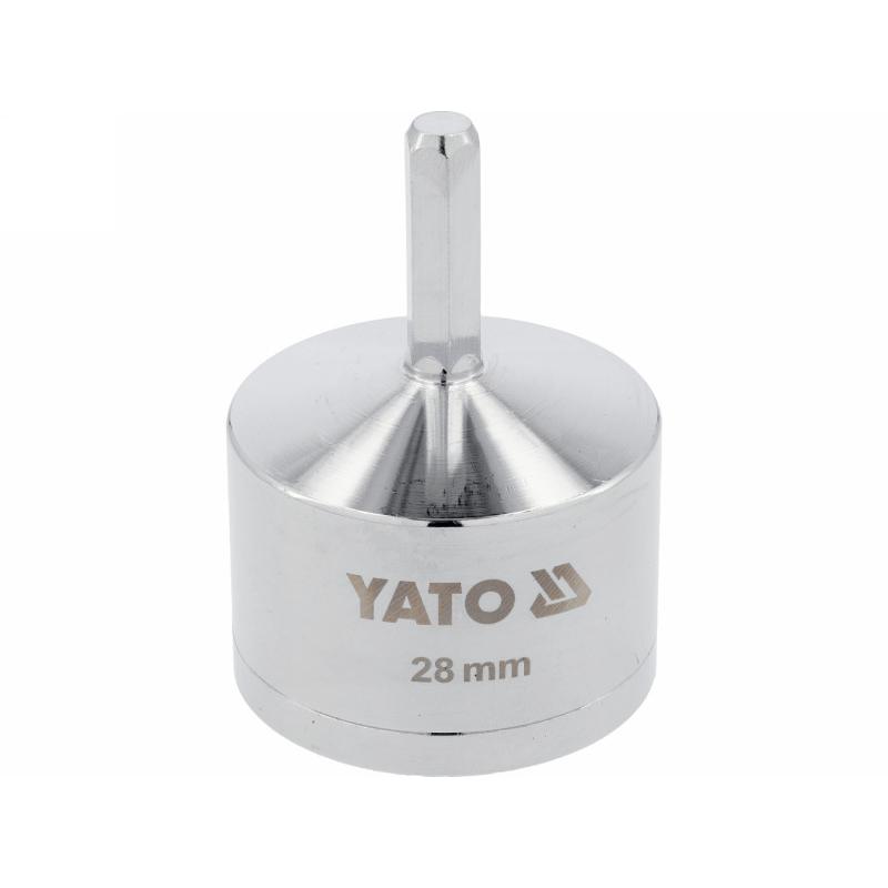 YATO Rézcső kefe 28 mm YATO Rézcső kefe 28 mm