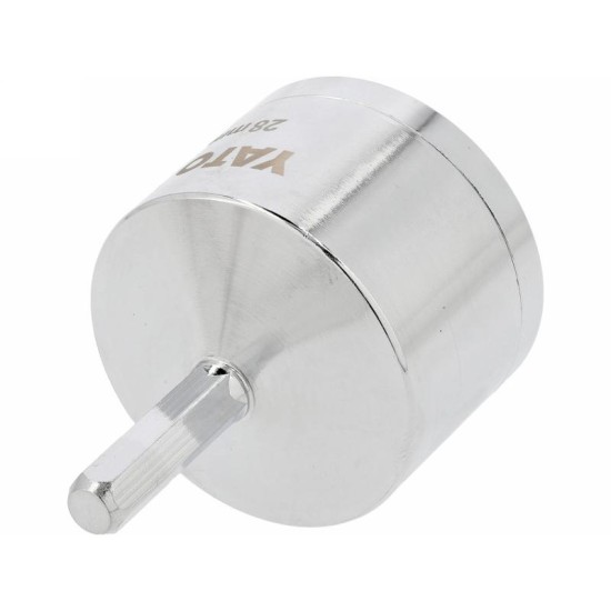 YATO Rézcső kefe 28 mm