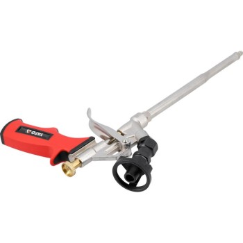 YATO Purhab pisztoly állatható habtartóval teflonozott YATO Purhab pisztoly állatható habtartóval teflonozott