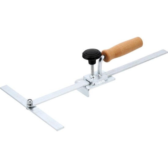 YATO Mérősablon térkövekhez