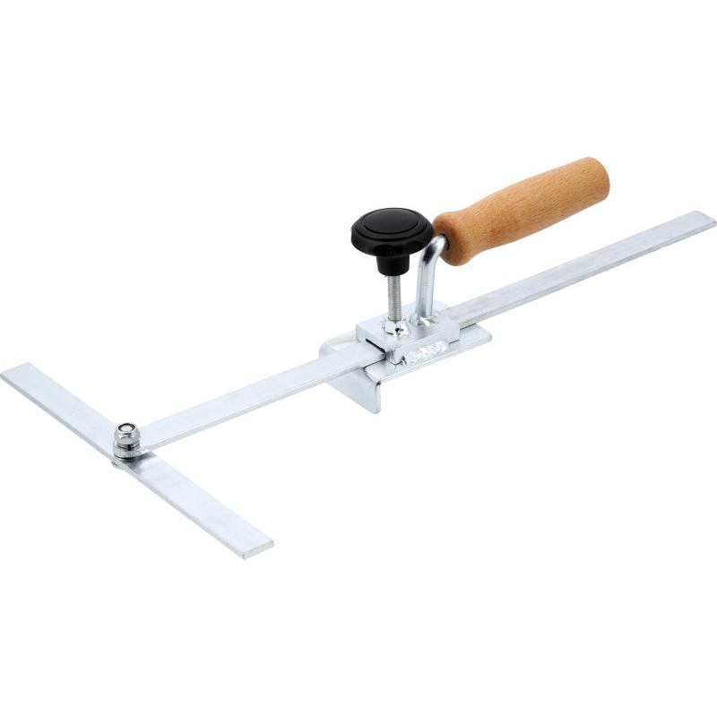 YATO Mérősablon térkövekhez