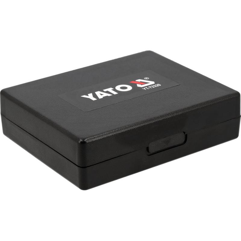 YATO Vastagságmérő digitális 12,7 mm / 0,01 mm YATO Vastagságmérő digitális 12,7 mm / 0,01 mm