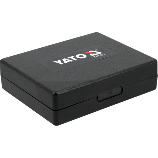 YATO Vastagságmérő digitális 12,7 mm / 0,001 mm