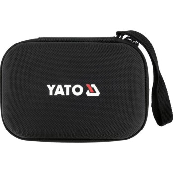 YATO Kétirányú lézeres távolságmérő 2 x 100 m YATO Kétirányú lézeres távolságmérő 2 x 100 m