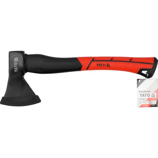 YATO Balta 600 g üvegszálas nyél