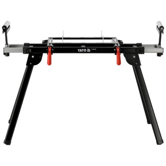 YATO Összecsukható munkabak gérvágóhoz és gyaluhoz