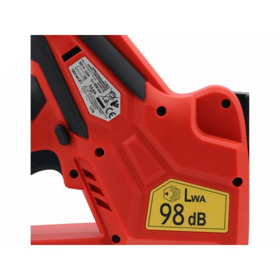 YATO Akkus láncfűrész 127 mm 5'' 18 V ( akku és töltő nélkül )