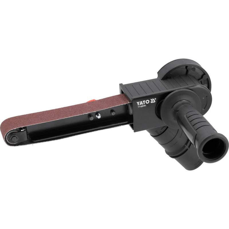 YATO Szalagcsiszoló adapter 125 mm sarokcsiszolóhoz