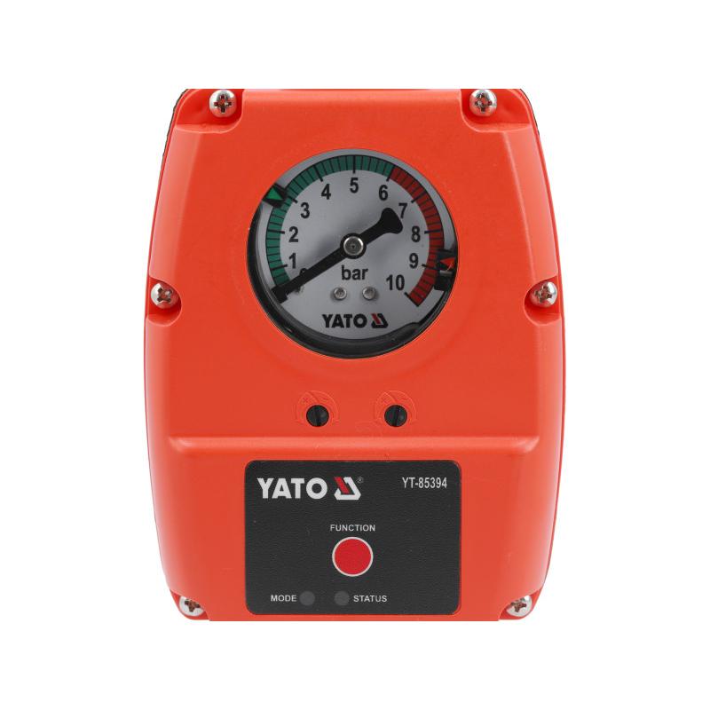 YATO Automata szivattyú vezérlő