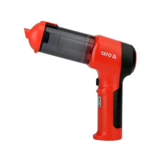 YATO Autós porszívó - fújó 100 W