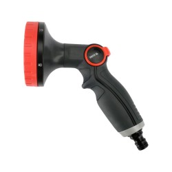 YATO Öntözőpisztoly 6 funkciós alumínium