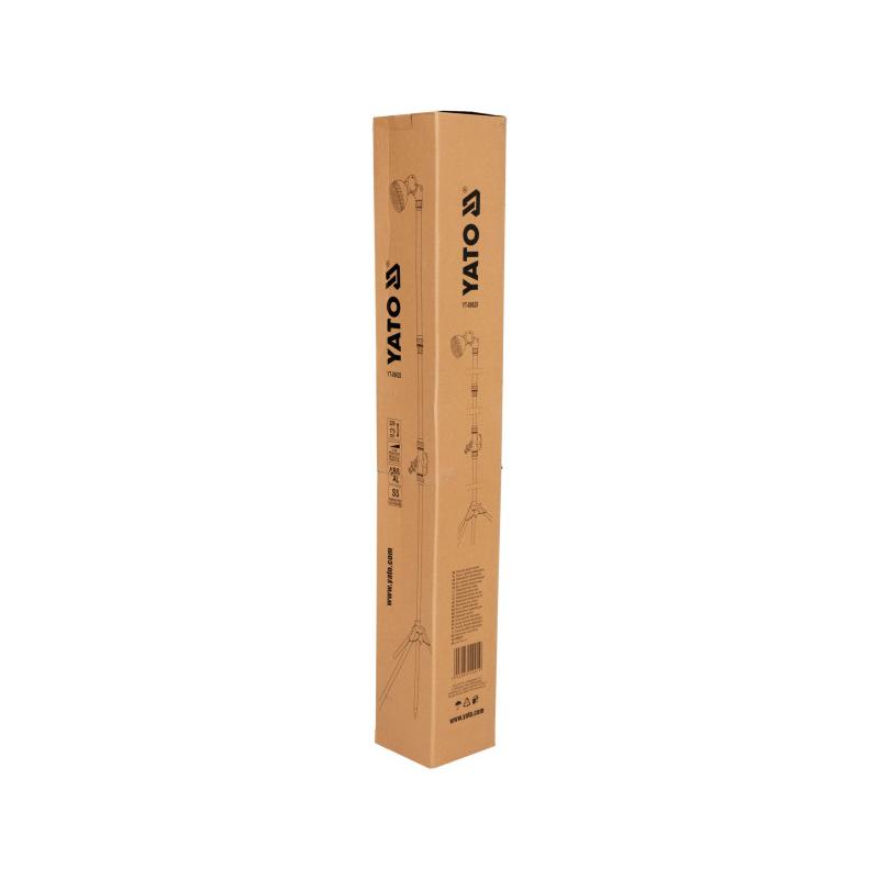 YATO Kertizuhany teleszkópos 2290 mm