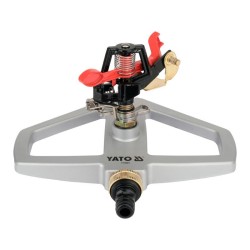 YATO Impulzus locsoló fém talppal