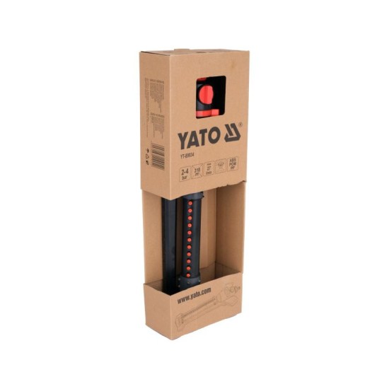 YATO Billenő locsoló 19 fejes