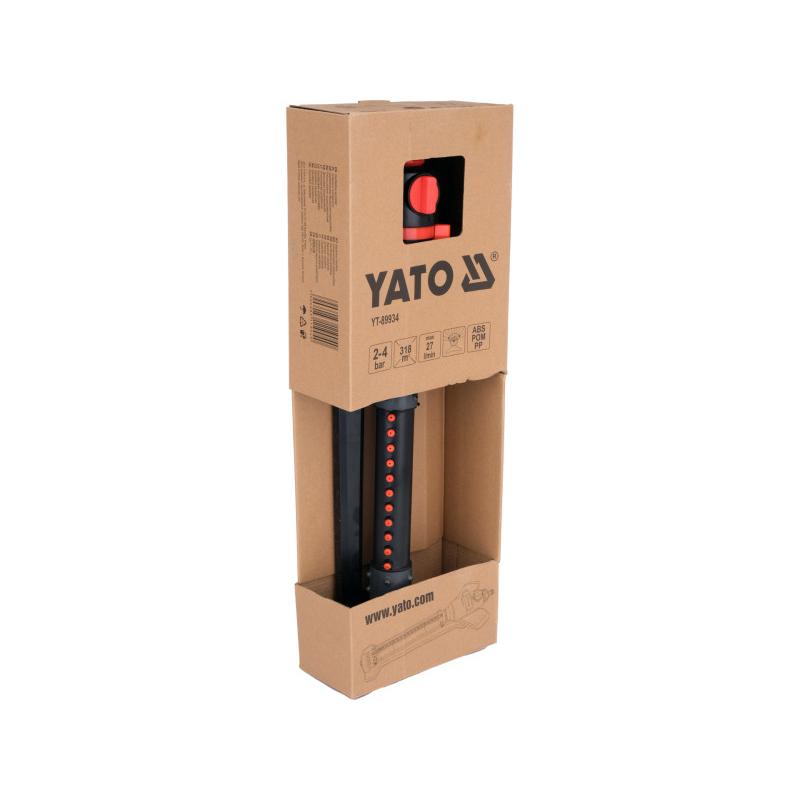 YATO Billenő locsoló 19 fejes