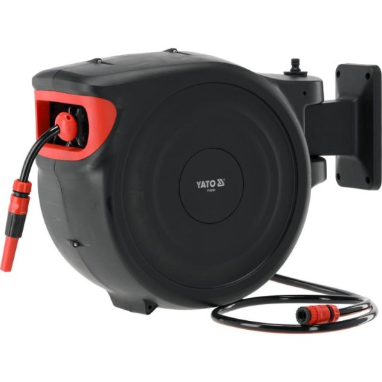 YATO Tömlődob automata 40 m