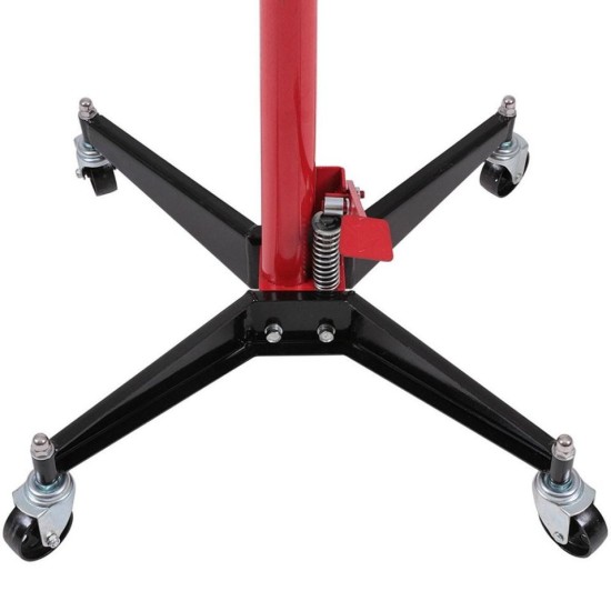 Váltótartó emelő hidraulikus 0,5 t Váltótartó emelő hidraulikus 0,5 t