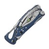 Multifunkciós szerszám Leatherman Skeletool CX Verdant