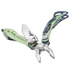 Multifunkciós szerszám Leatherman Skeletool CX Verdant